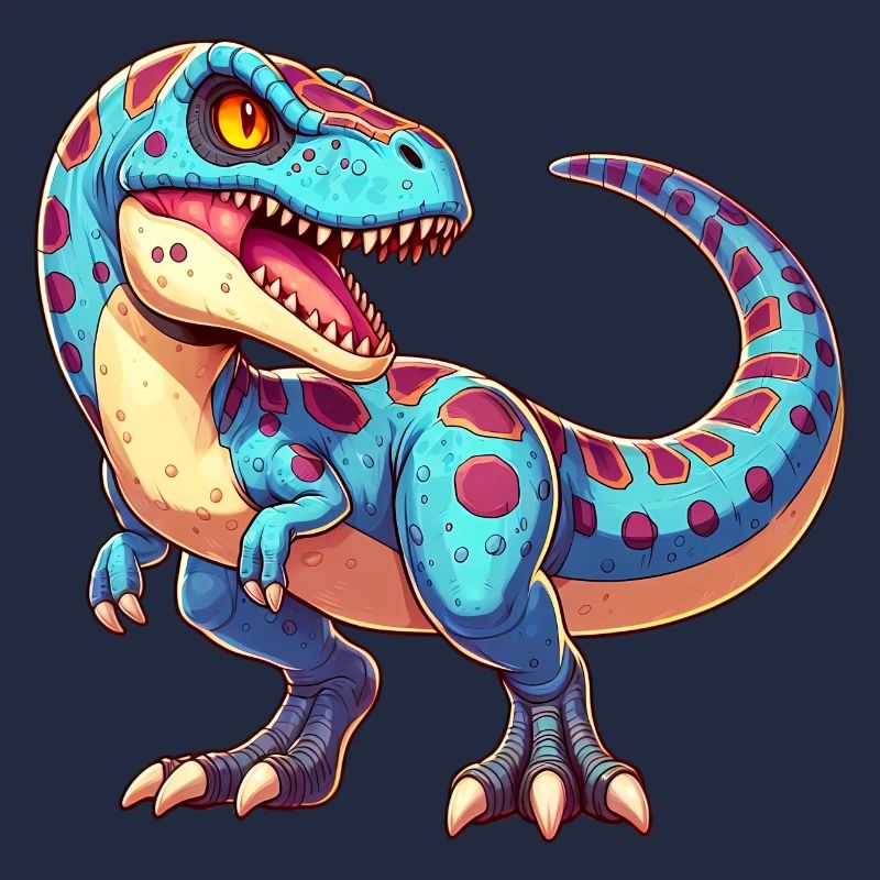 Dinosaurier