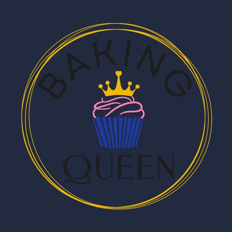 Baking Queen customizable