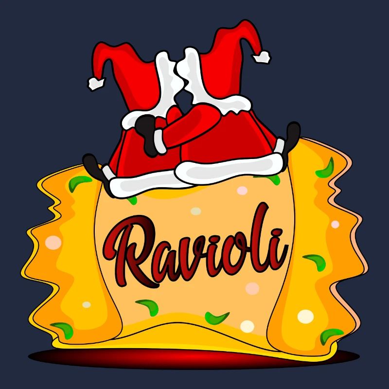 Nikolaus-Ravioli
