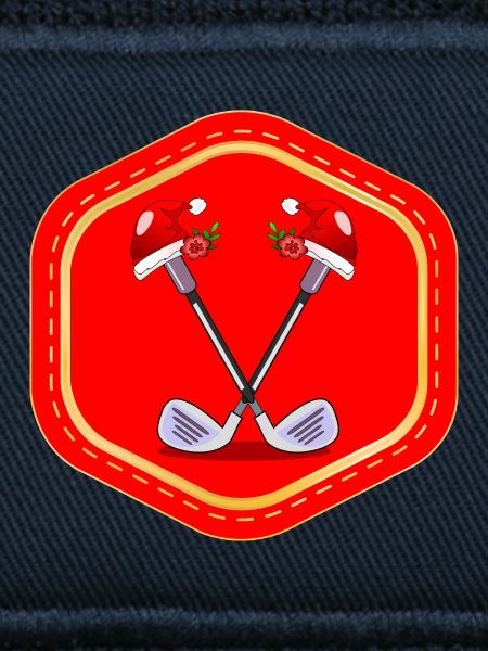 CHRISTMAS GOLF