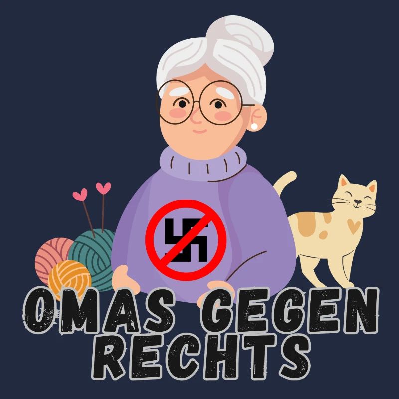 Omas gegen Rechts