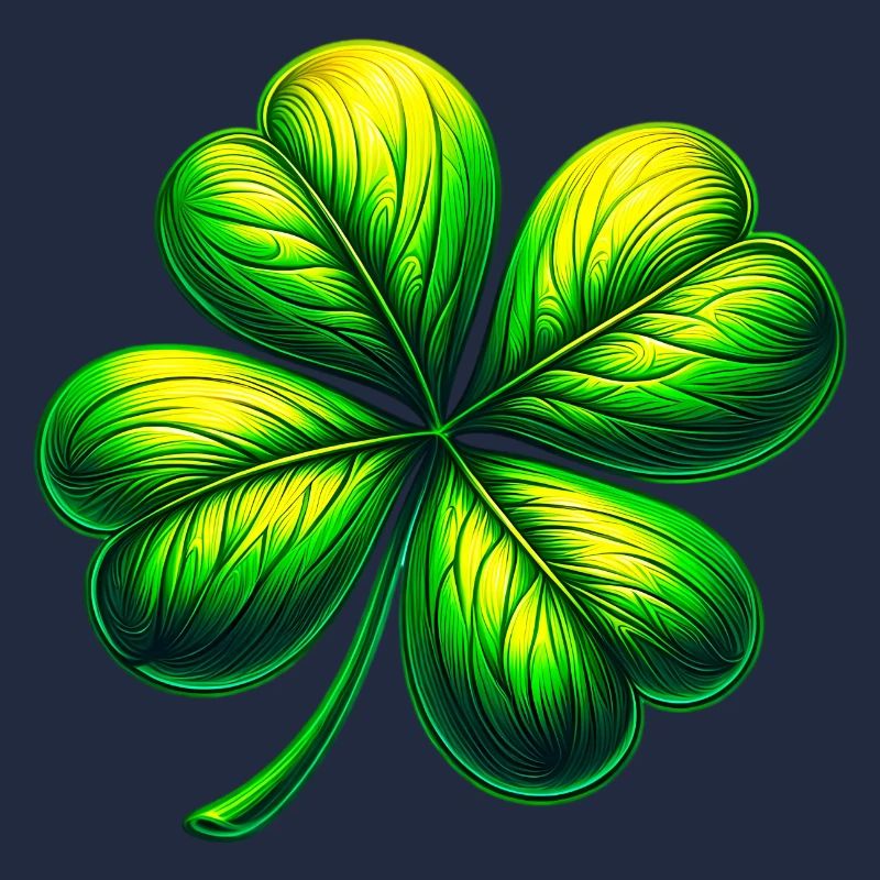 Four-leaf clover