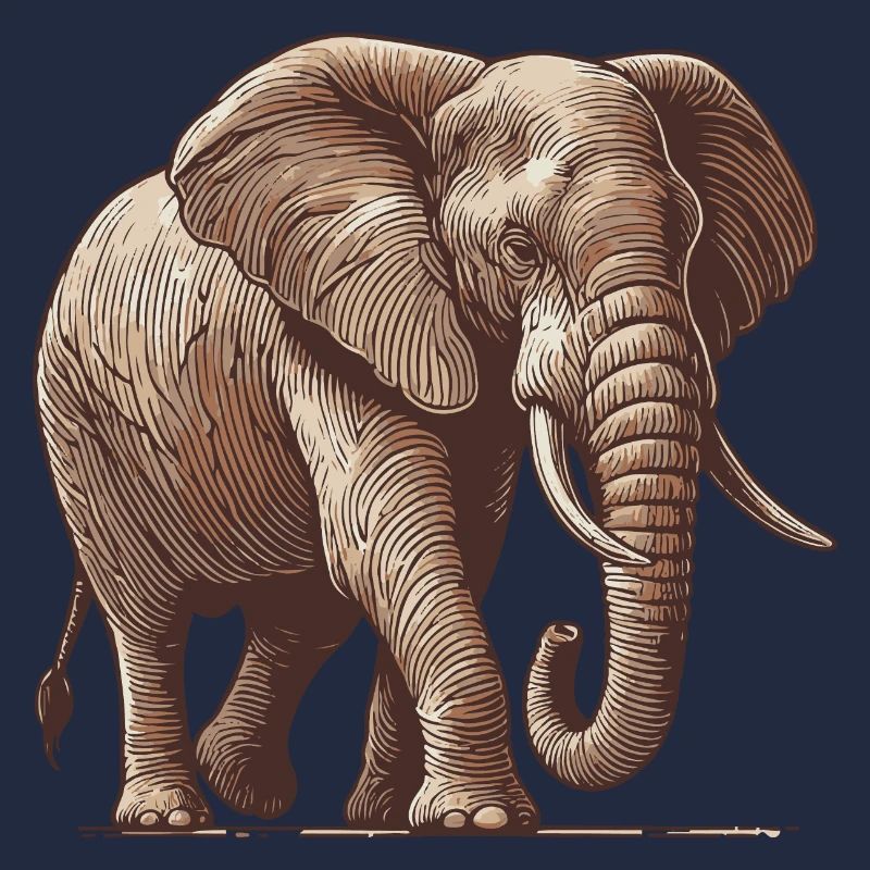 Elefant