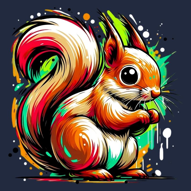 Eichhörnchen