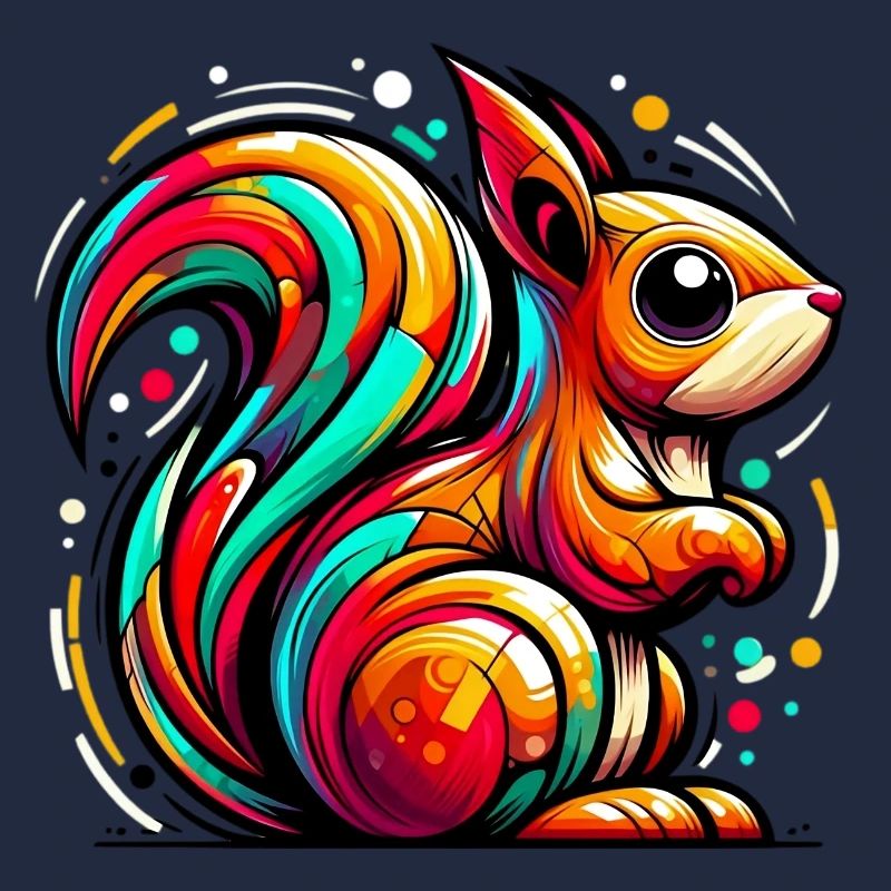 Eichhörnchen