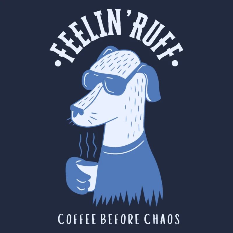 Feelin' Ruff – Le café avant le chaos