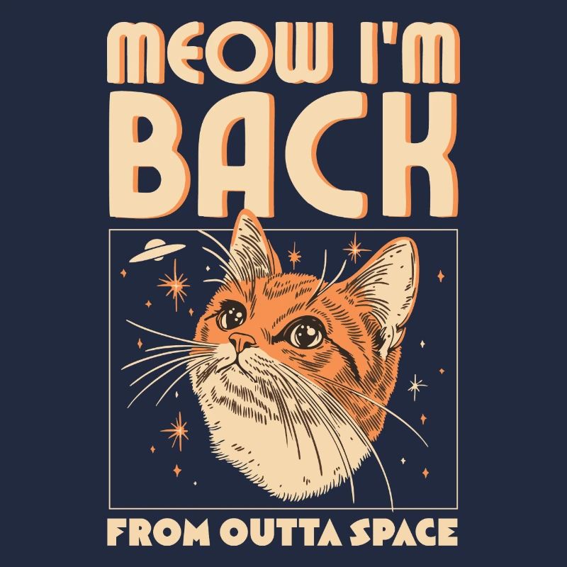 Meow I'm Back