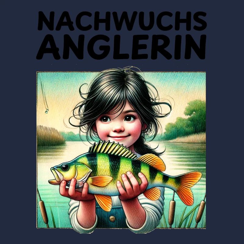 Jeune pêcheur