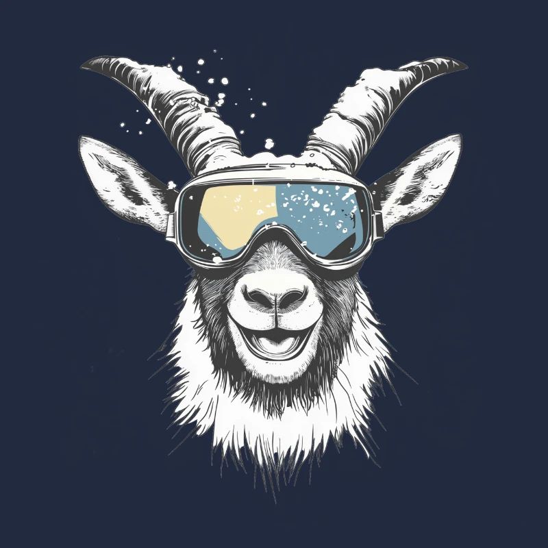 Après-ski Capricorne