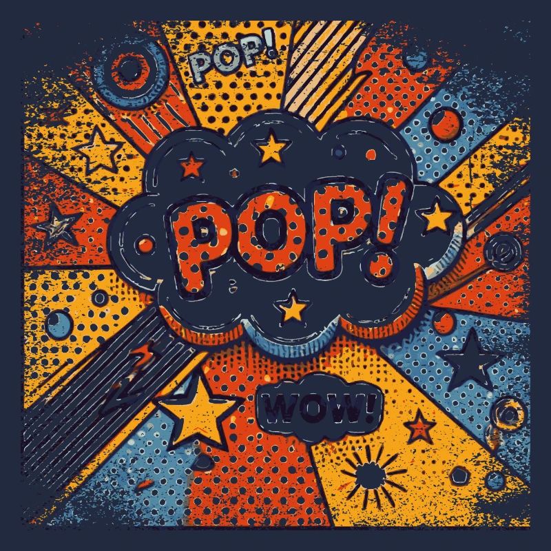 Pop Art | trendy 
