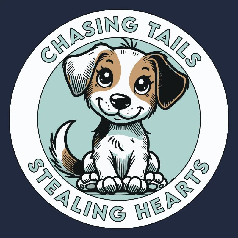 Chasing Tails Stealing Hearts