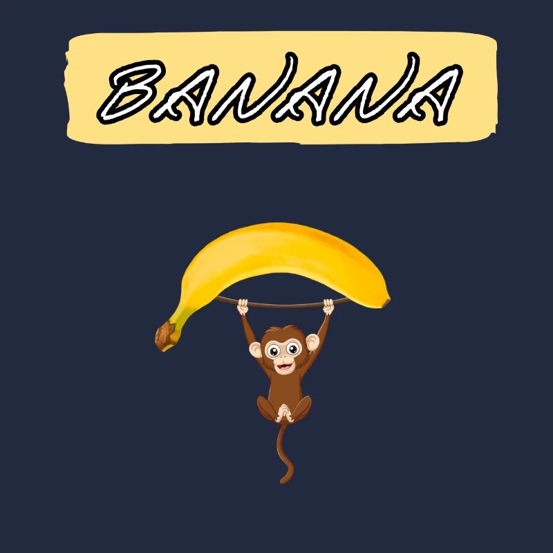 banana ape