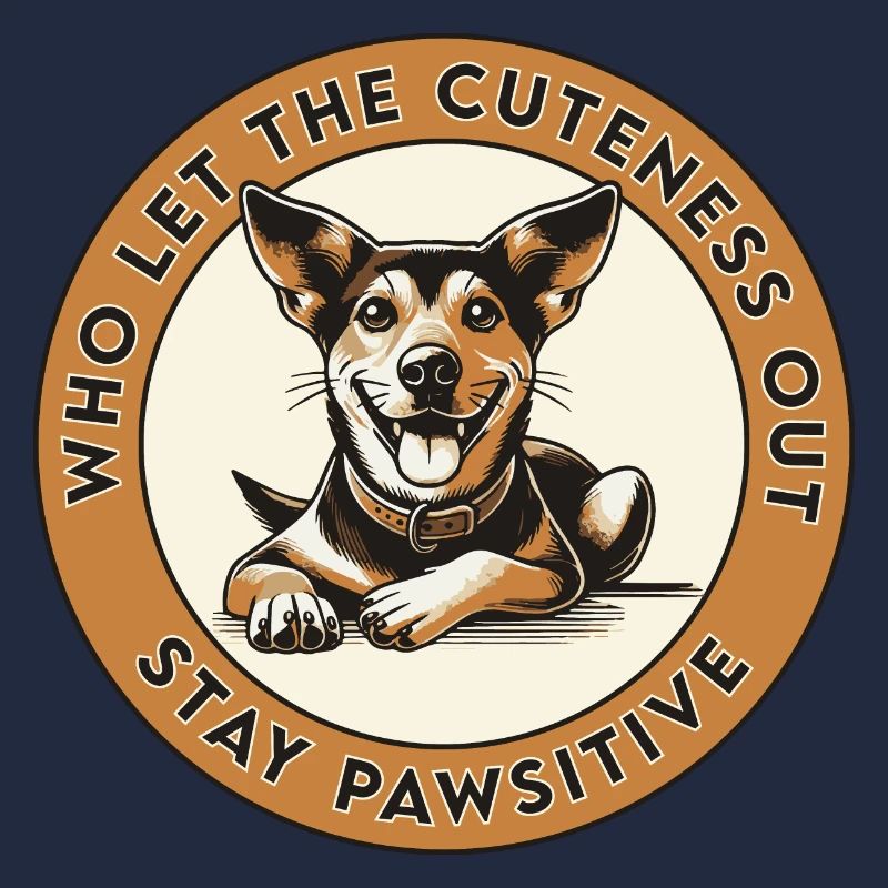 Restez Pawsitive