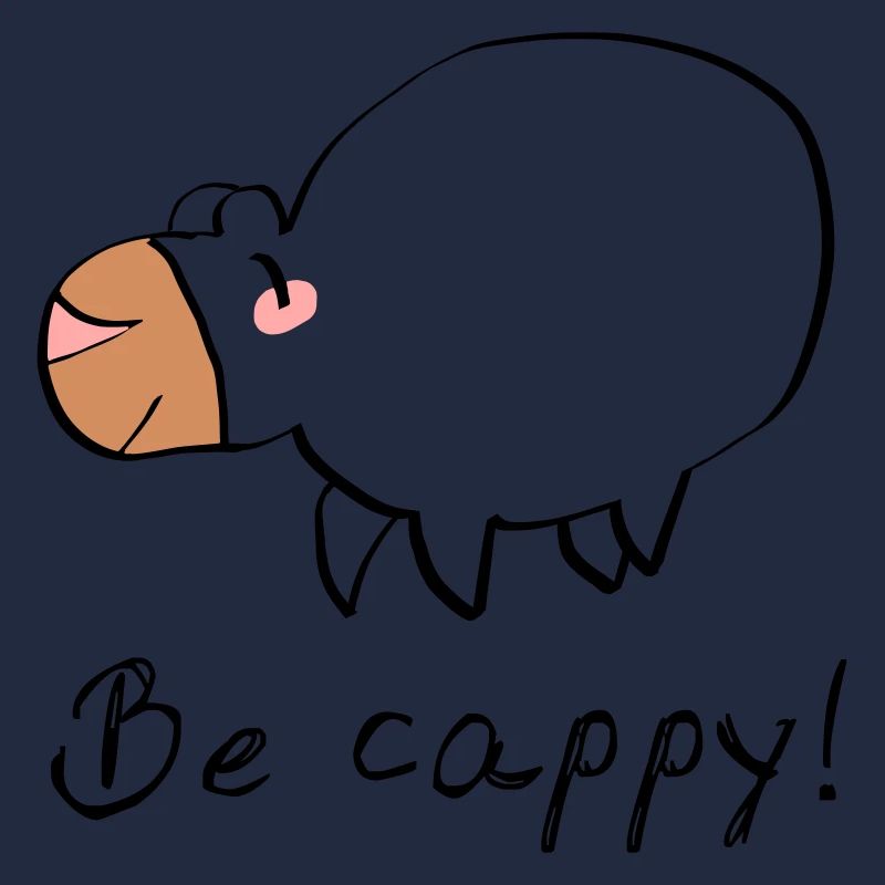Don't worry - be cappy