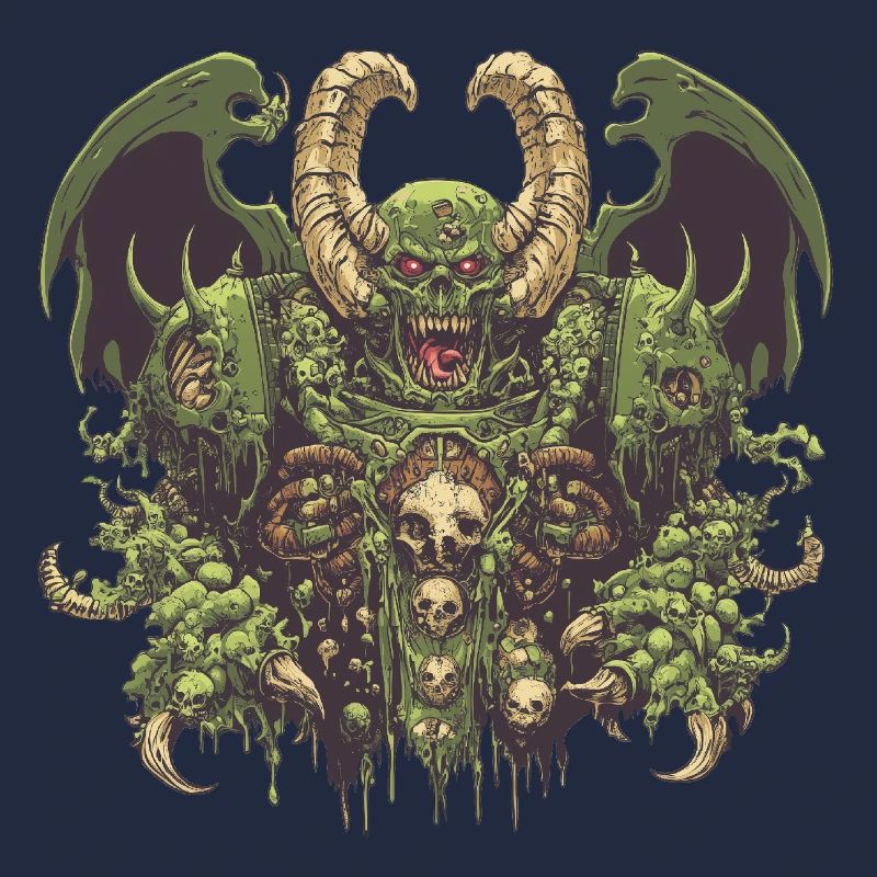 Nurgle-Logo