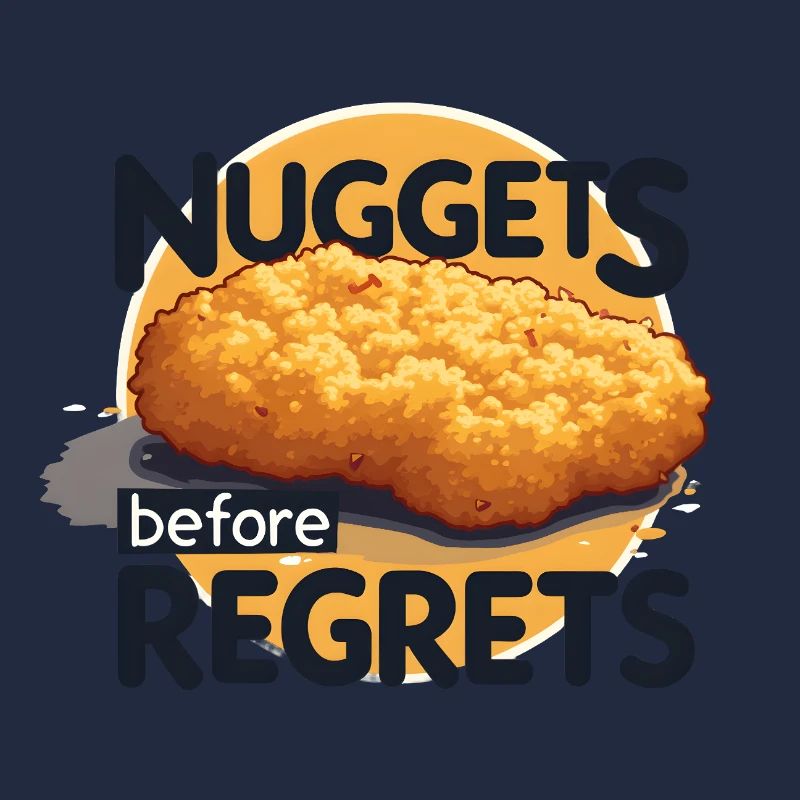 Nuggets Before Regrets