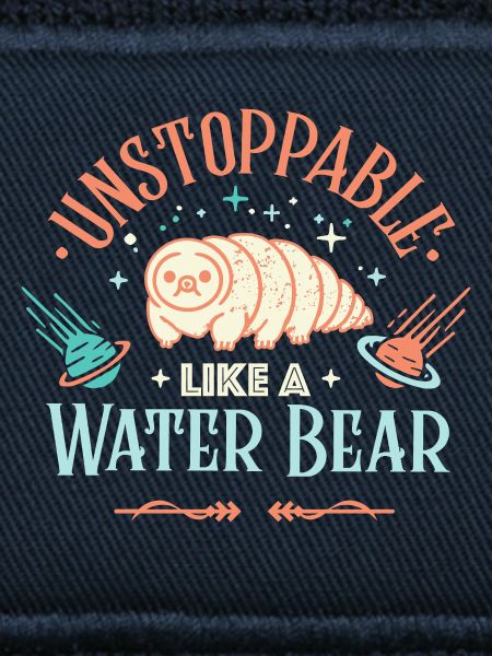 Unstoppable tardigrade