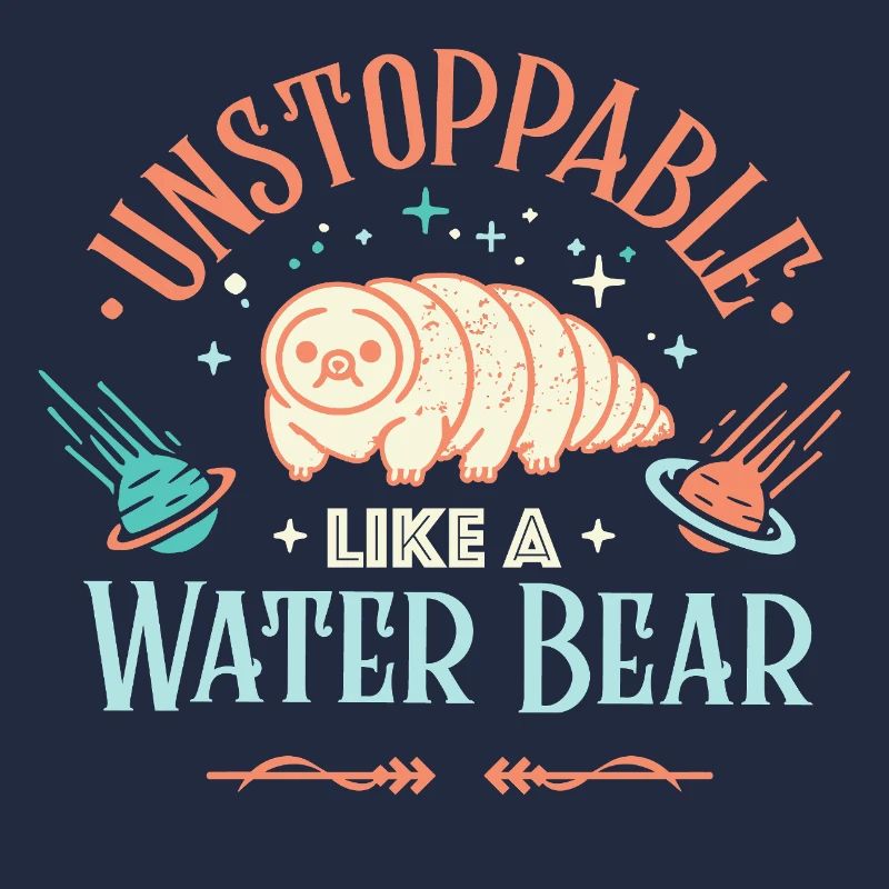 Tardigrade inarrêtable