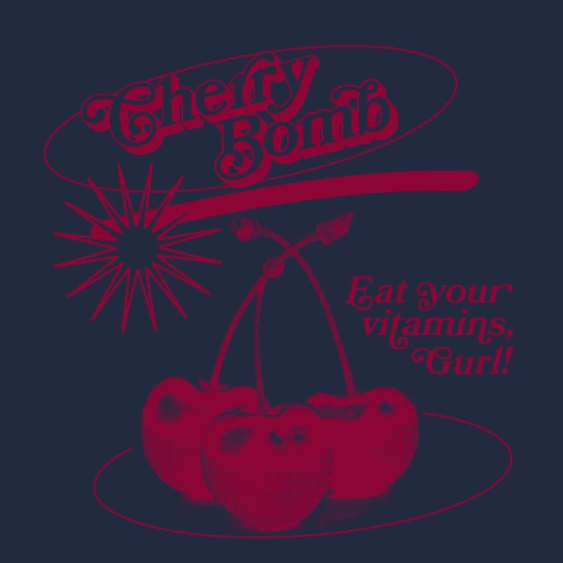 Cherry Bomb Explosion