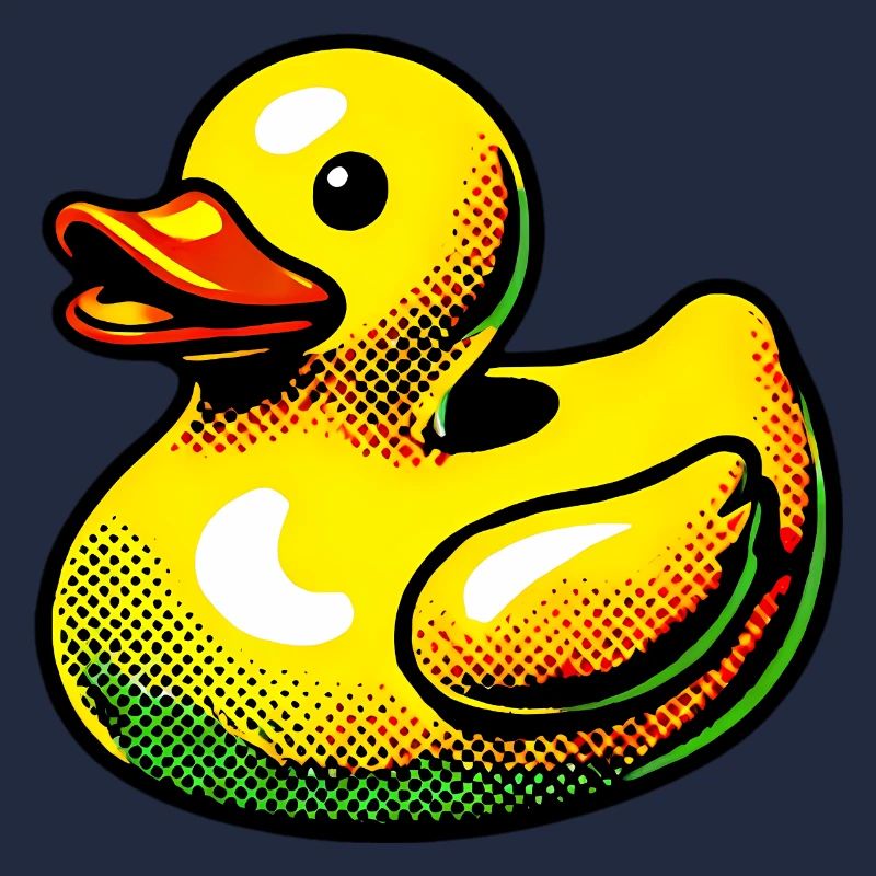 Caneton Canard Canard Canard