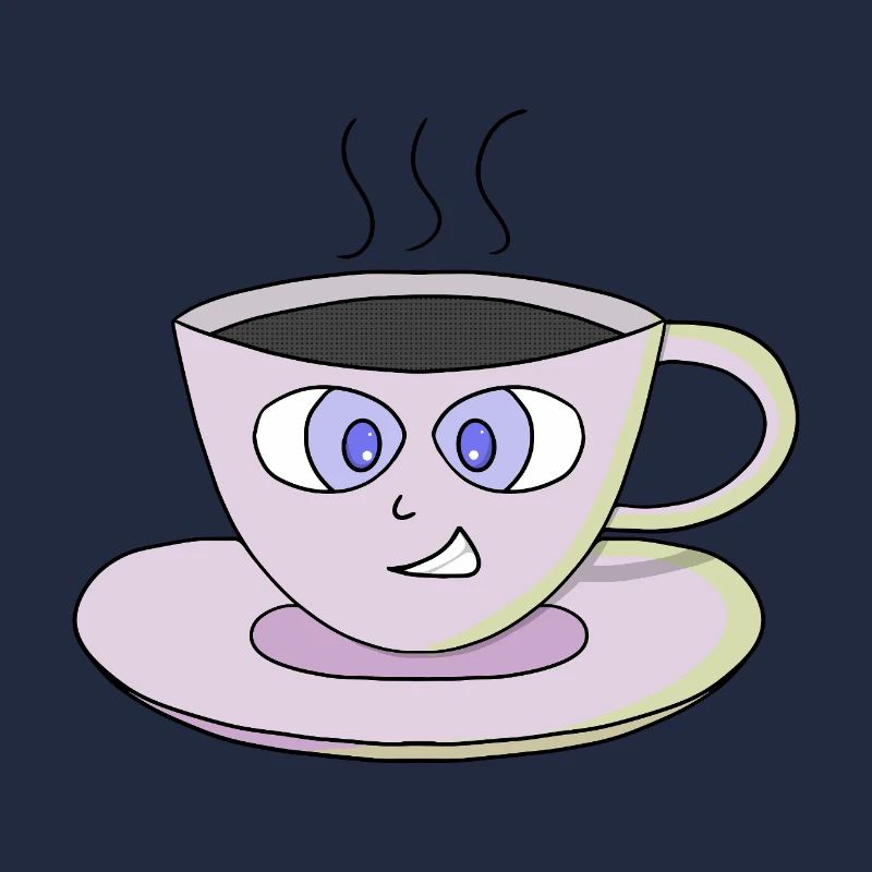 Tasse mignonne