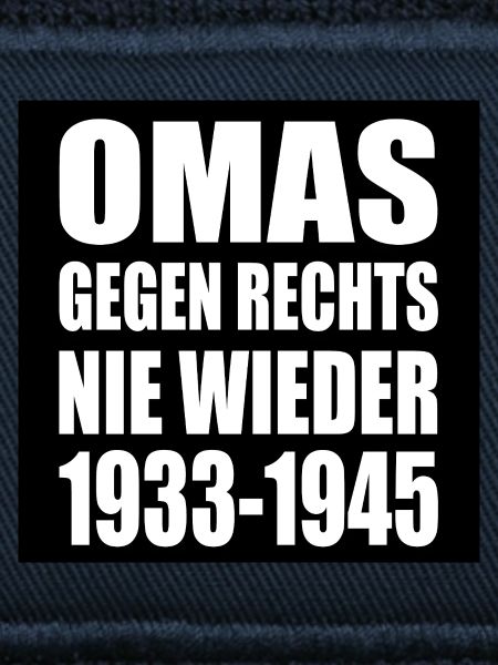 Omas gegen rechts