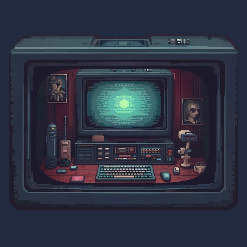 Computer im Computer