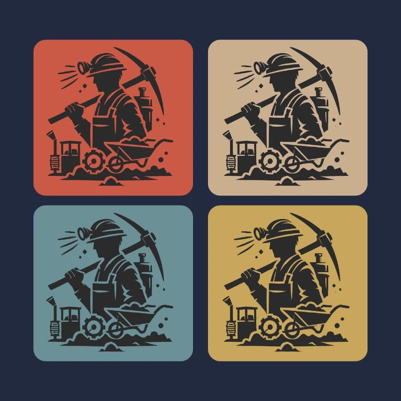 Classic Mining Design