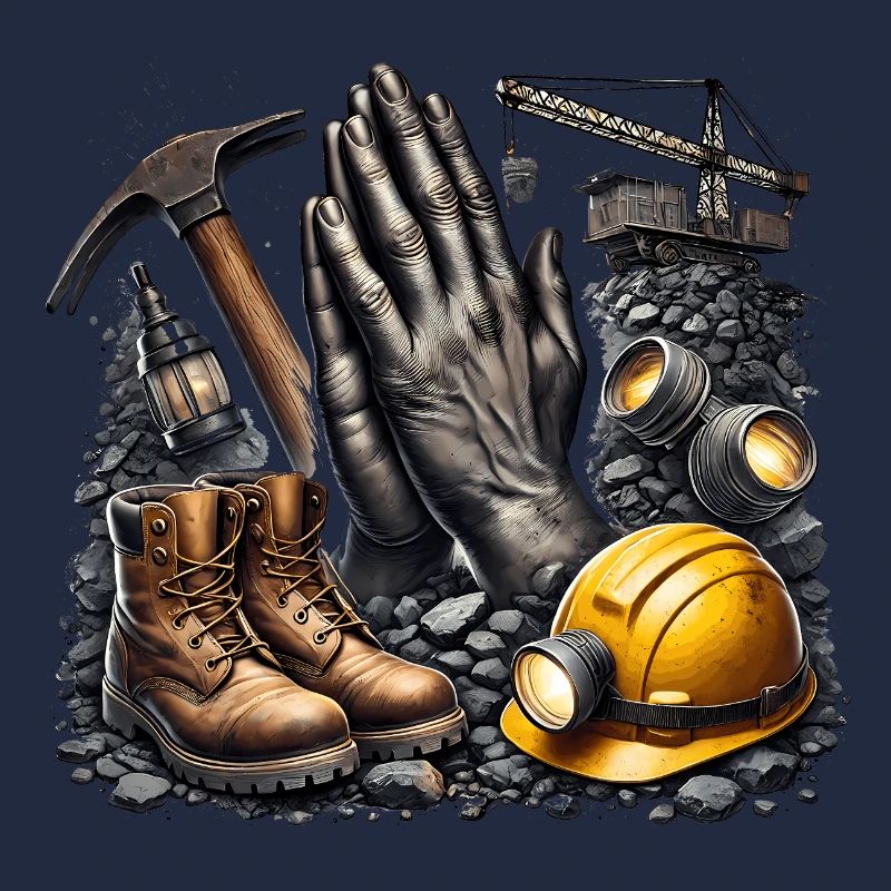 Mining is life