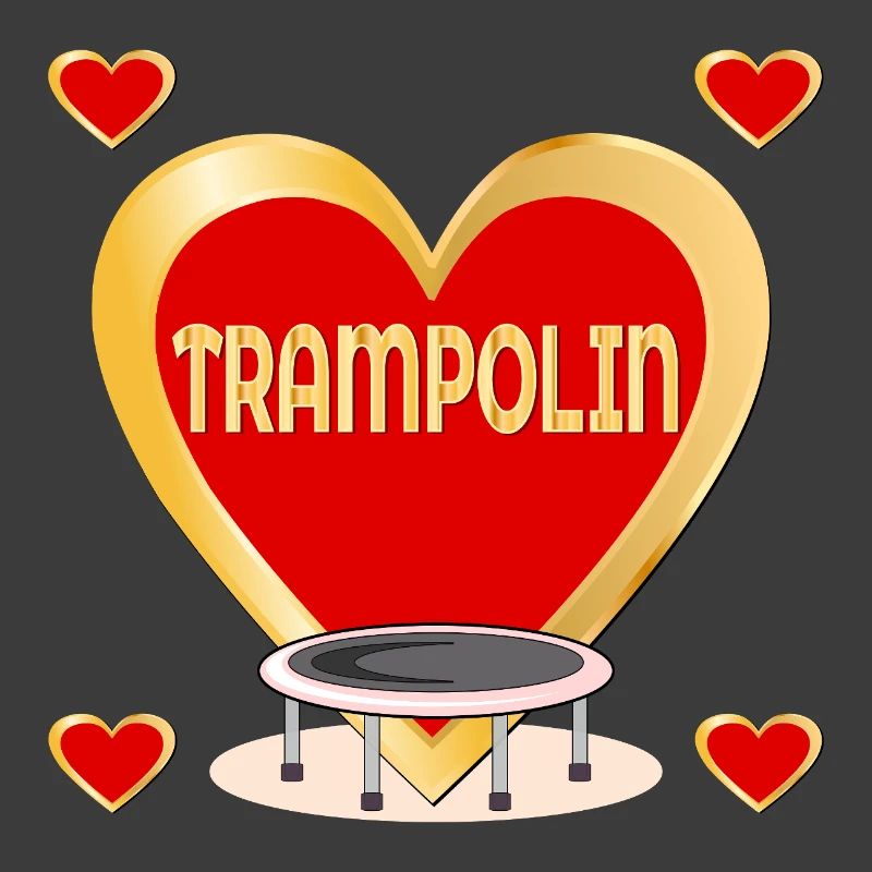 HOBBY TRAMPOLIN SPRINGEN