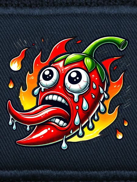 Ultra Scharfe Chili