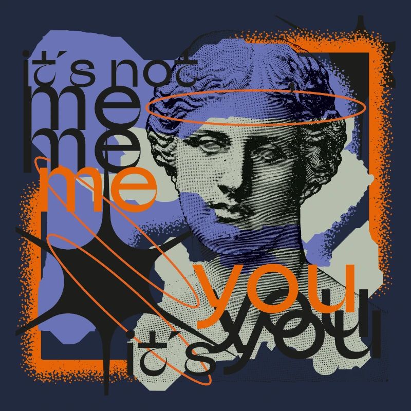 Ce n’est pas moi, c’est vous