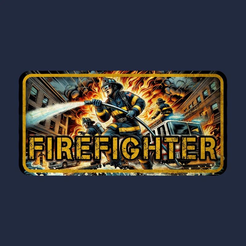 Conception des pompiers