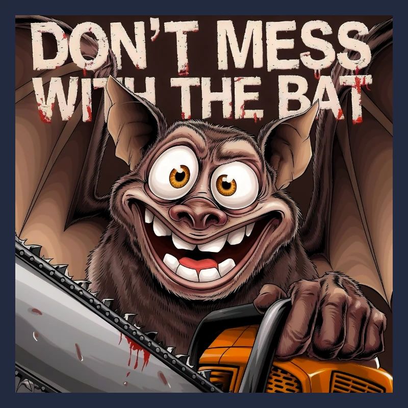 Dont Mess with the bat