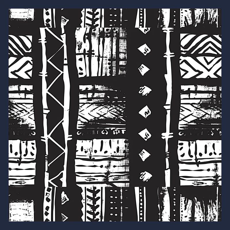 Sacs et sacs à dos africains.