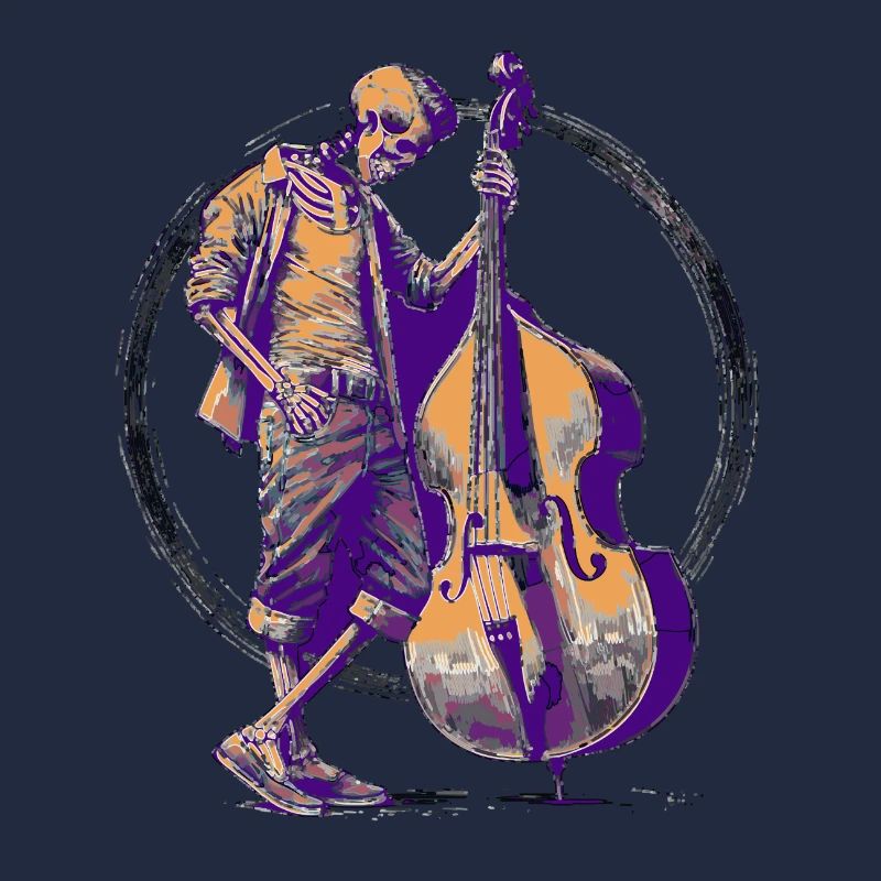 Contrabass Flatguy