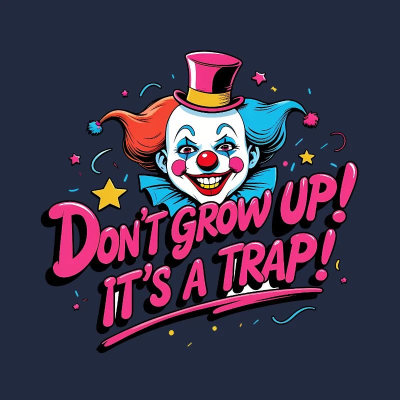 Don't Grow Up