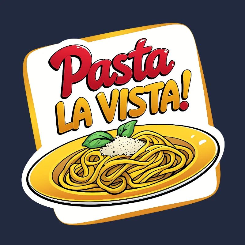 Pâtes La Vista