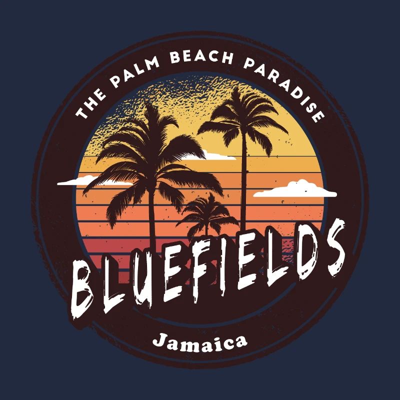 Bluefields Jamaica – Palm Beach Paradies