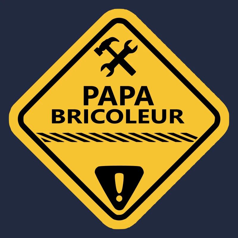 Handwerker Papa