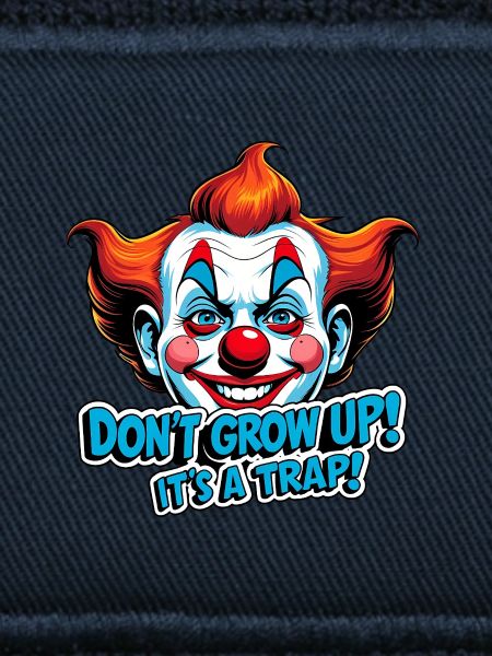 Don't Grow Up