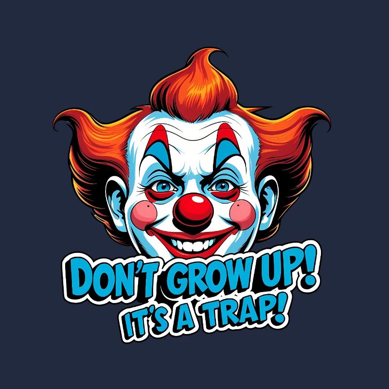 Don't Grow Up