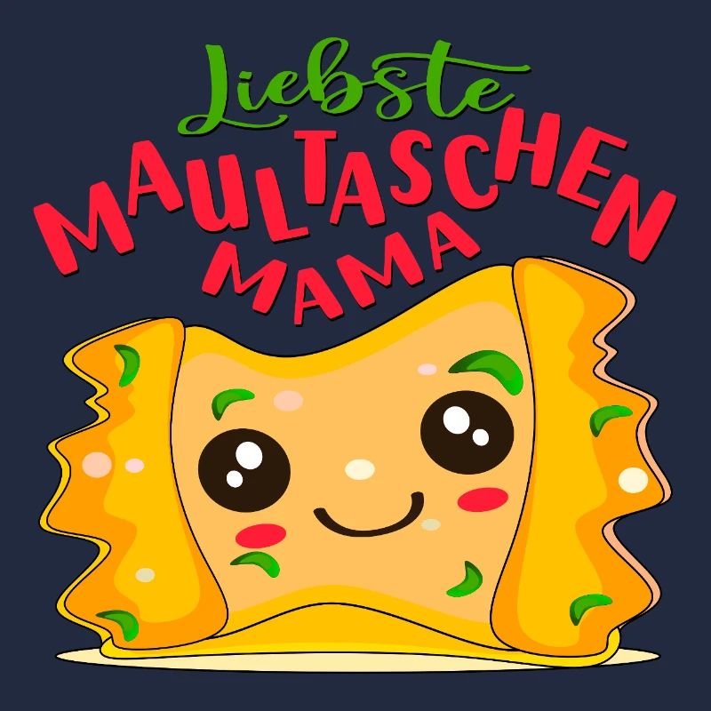 MUTTERTAG MAMA MAULTASCHEN
