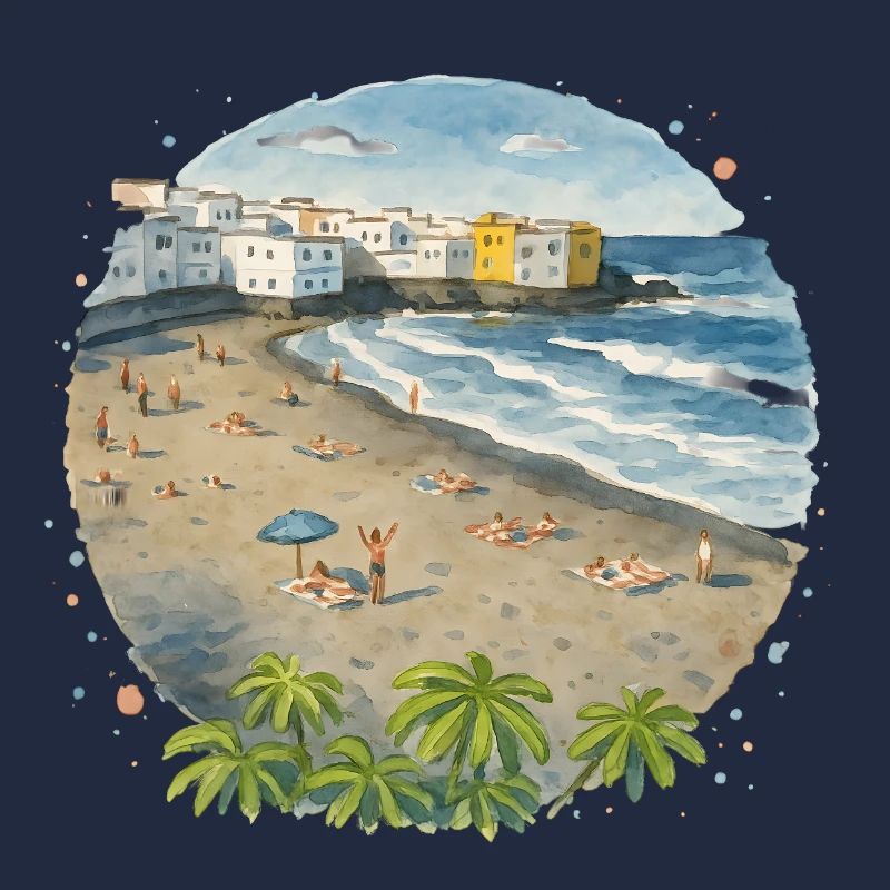 Strandurlaub
