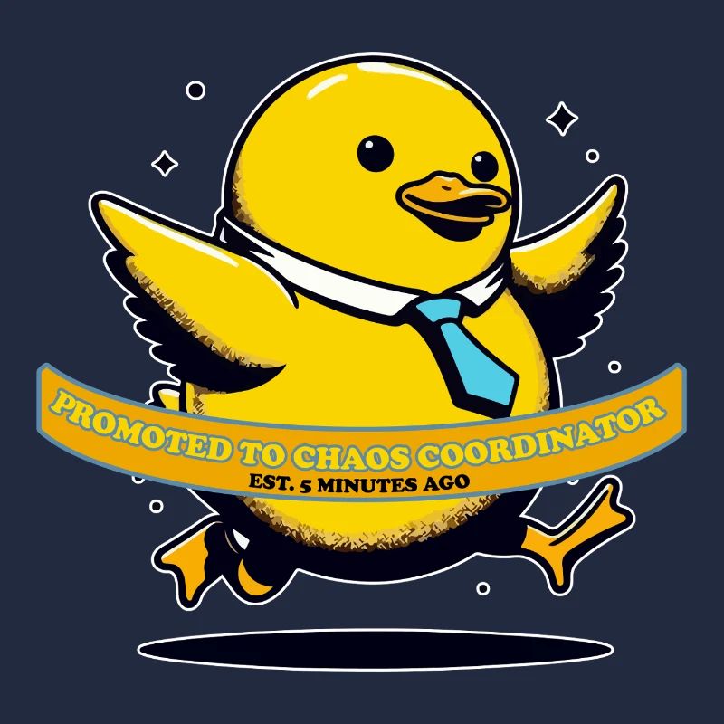 PROMU COORDINATEUR DU CHAOS