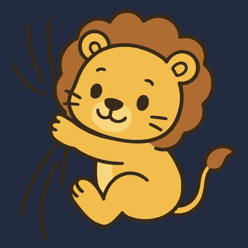Lieber kleiner Löwe