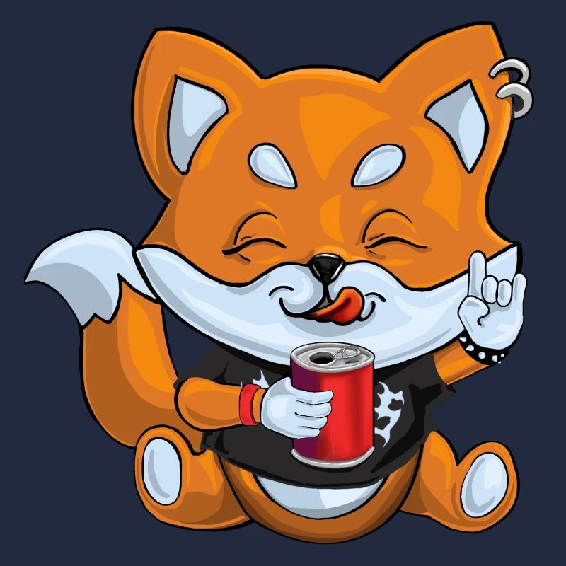 Metal Fuchs