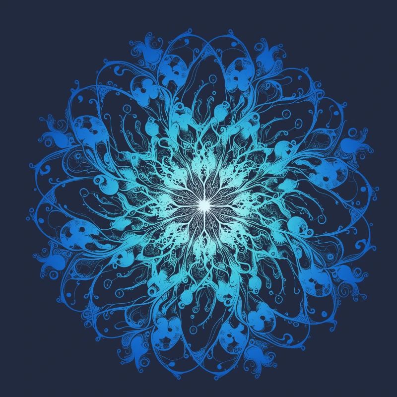 Mandala Océan