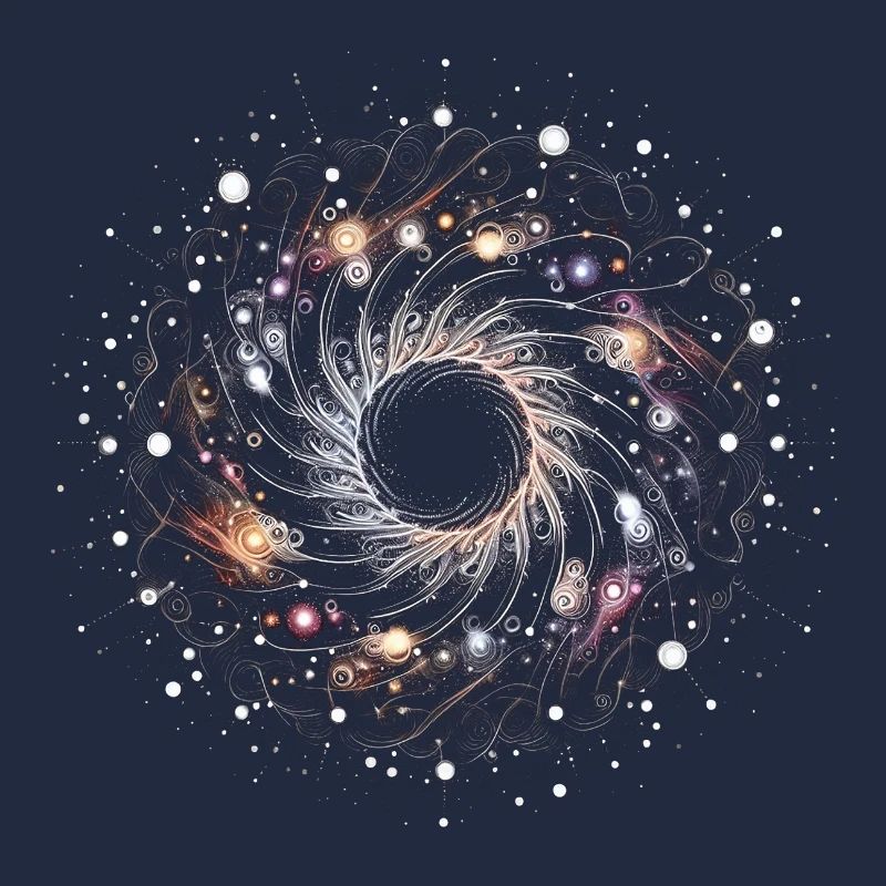 Mandala der Leere