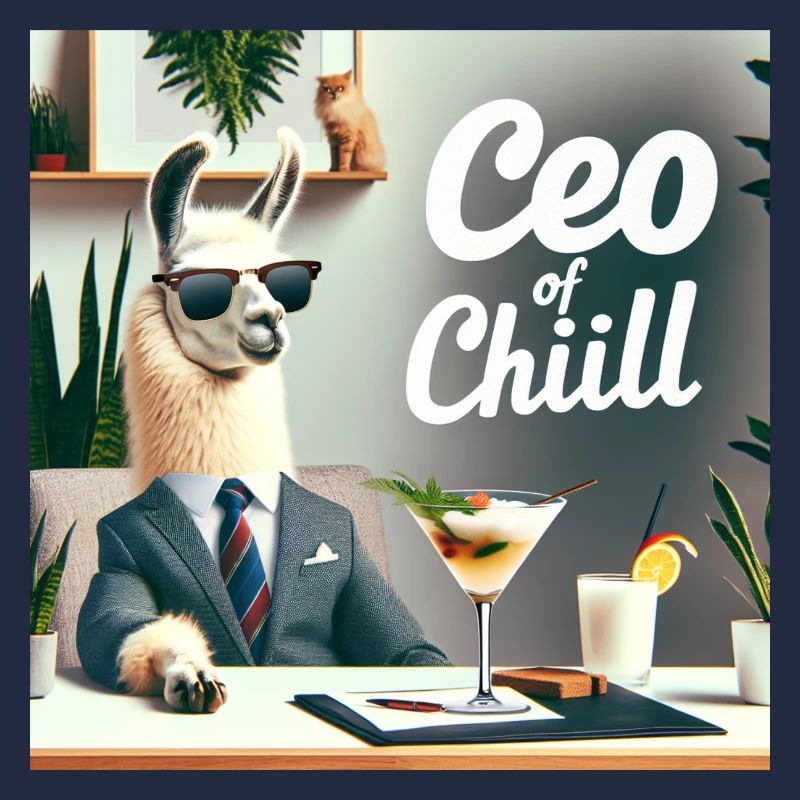 CEO of Chill